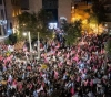 Demonstrations against Netanyahu and his government continue, amid calls for elections