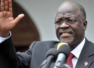 President&acute;s victory in Tanzania elections and the opposition is calling for new elections and calling for demonstrations