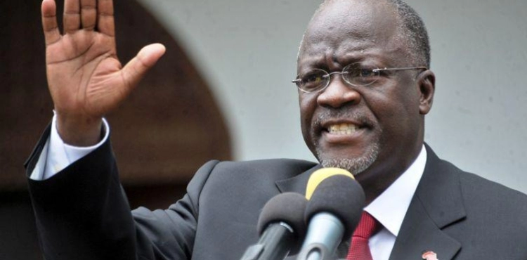 President&acute;s victory in Tanzania elections and the opposition is calling for new elections and calling for demonstrations