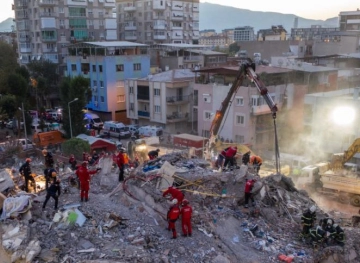 Turkey turns down an Israeli offer of aid in the aftermath of the earthquake