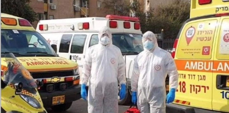 26 deaths and 811 cases of corona in Israel within 24 hours