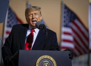 Trump denounces the polls on the eve of the election and affirms his confidence in victory