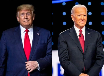 Trump or Biden? America elects its president in an atmosphere of tension and division