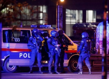 &quot;ISIS&quot; organization claims responsibility for the Vienna attack