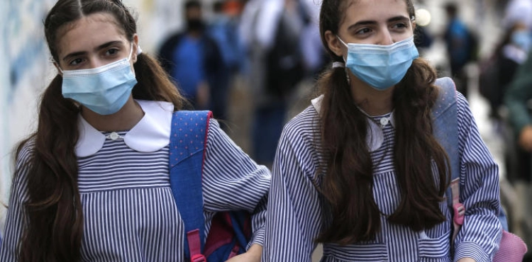 Gaza: 281 cases of Coronavirus were recorded