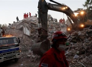 Turkey&acute;s earthquake toll rises to 114, and searches have stopped
