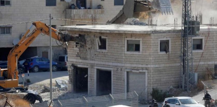 The Euro-Med Monitor calls on the European Union to take measures against Israel to stop the demolition of Palestinian homes