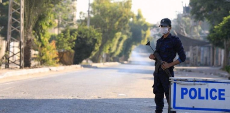 Gaza: Imposing new measures in light of the high number of Corona cases