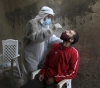 Corona deaths and 201 injuries in Gaza