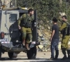Three farmers were arrested in the village of Al Jalameh