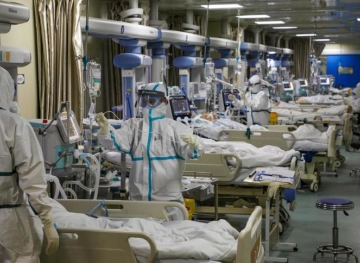 More than fifty million cases of the emerging coronavirus in the world