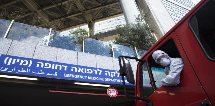 Two deaths and 543 cases of corona in Israel within 24 hours