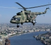 A Russian military helicopter is shot down in Armenia, and two of its crew are killed