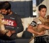 A young man raised a lion on the roof of his house in Gaza and dreams of buying a &quot;bear&quot;!