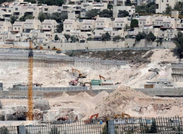 Israeli approval of 108 settlement units in Jerusalem