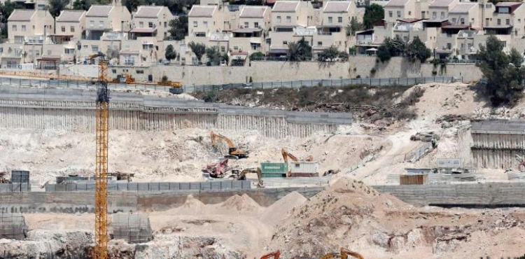 Israeli approval of 108 settlement units in Jerusalem