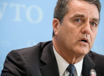 World Trade Organization Director-General: Stop trade tensions