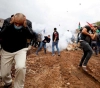 Suffocation injuries during the occupation&acute;s suppression of a march in Beit Dajan, east of Nablus