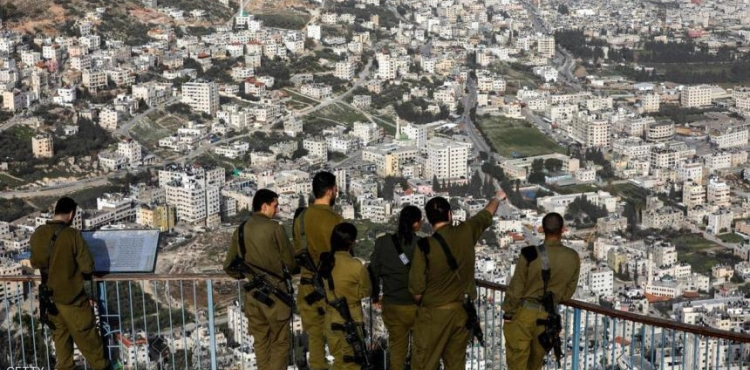 Trump will push Israel to annex land from the West Bank before January 20