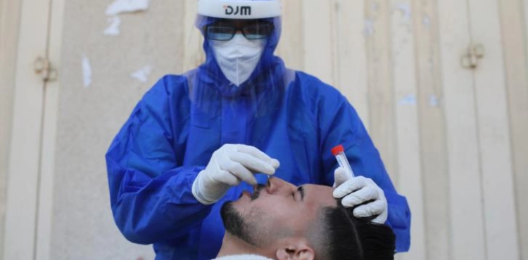 Palestine:9 deaths, 1,251 new injuries, and 1159 recoveries