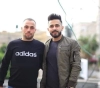 The occupation arrested two young men from Kafr Qaddum, one of them was wounded