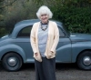 Jean Morris, the scooper, dies when Britons reach Everest