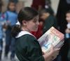 The occupation implements a campaign of falsification of the Palestinian curriculum