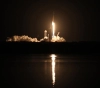 Launch of the &quot;Sentinel 6&quot; Earth observation satellite into space