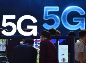 China is building more than 385,000 5G base stations
