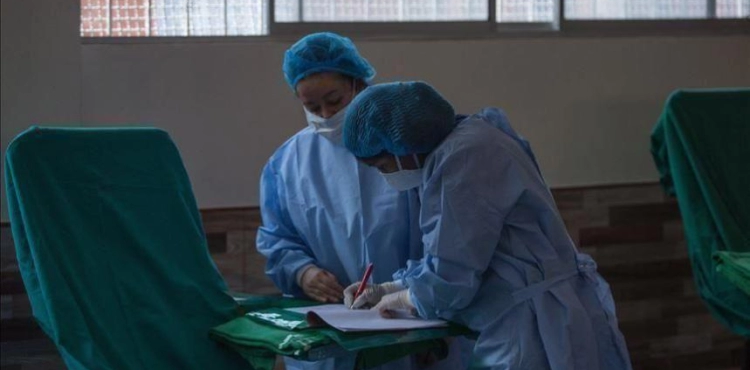 Gaza health increases Beds ability to care