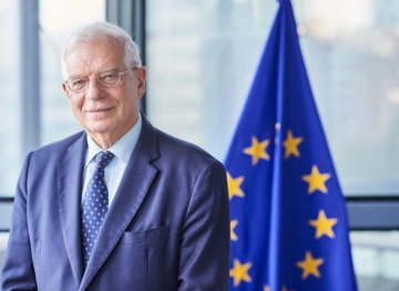 Borel threatens to impose more European sanctions on Turkey