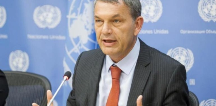 UNRWA Commissioner: We are on the brink of a precipice due to the Agency&acute;s unprecedented financial crisis