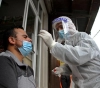 An increase in serious cases ... The launch of an awareness campaign in Gaza to confront Corona