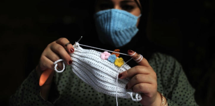 Gaza: 7 deaths and 738 cases of corona