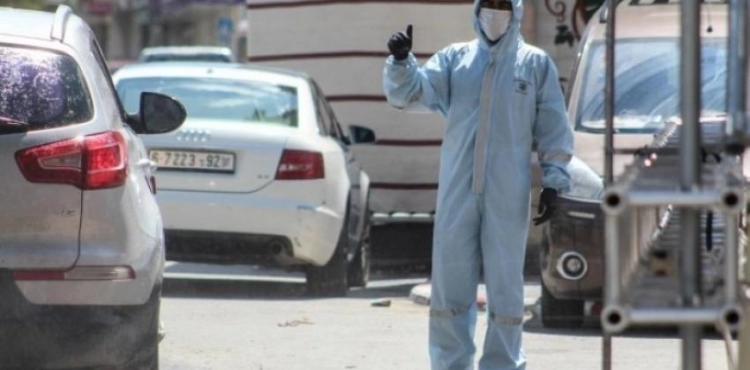 Jenin | Active cases of Coronavirus exceed a thousand