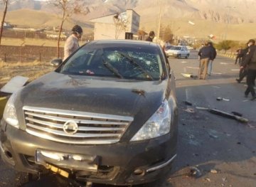 Iran announces uncovering clues about those involved in the assassination of Fakhrizadeh
