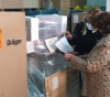 The Ministry of Health receives 21 ventilators from the World Health Organization