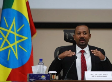 Ethiopian Prime Minister confirms knowledge of the whereabouts of fleeing Tigrayans