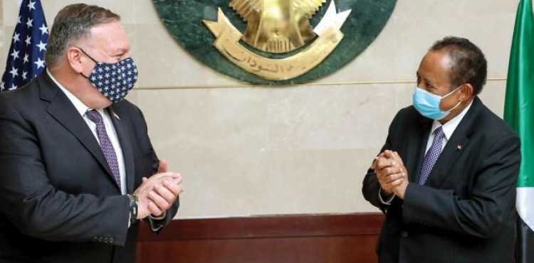 Israel is pressuring the US Congress to grant Sudan judicial immunity as a price for normalization