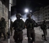 The occupation arrests 17 citizens