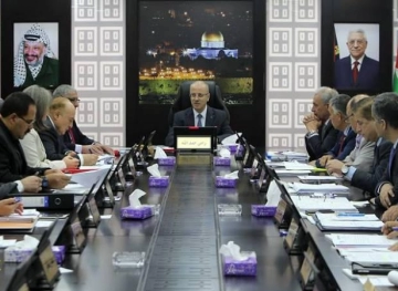 The Government calls for international action to prevent the enactment of an Israeli law prohibiting visits to prisoners