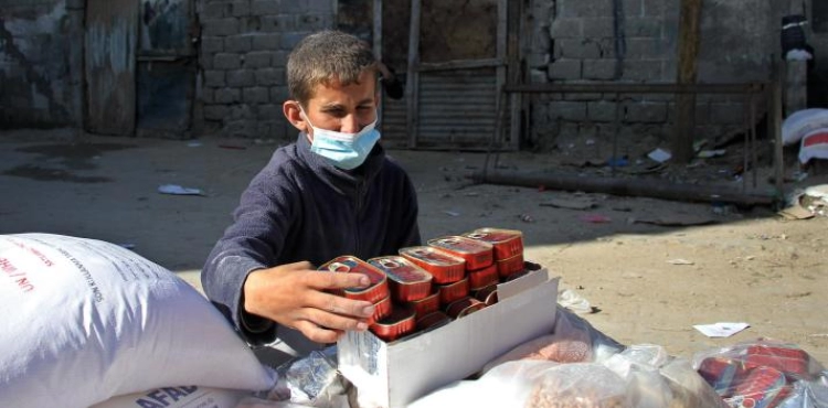 More than 500 new infections and a record number of Corona deaths in Gaza