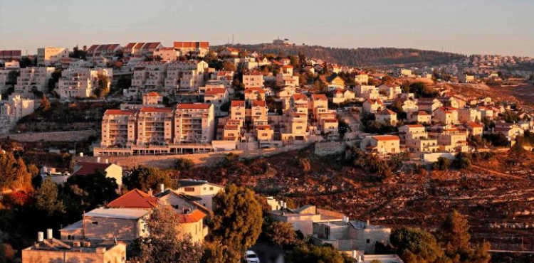 Settlement projects will turn the West Bank into a new &quot;Galilee&quot;