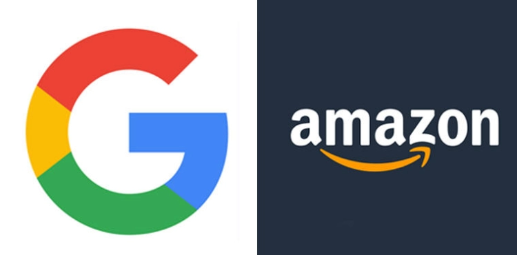 France imposes a fine of 100 million euros on Google and 35 million euros on Amazon