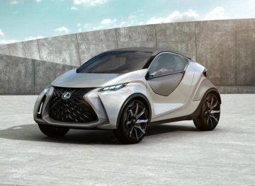Lexus is developing new technology for use in the US electric vehicle industry