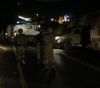 Arrest of 11 citizens of the West Bank