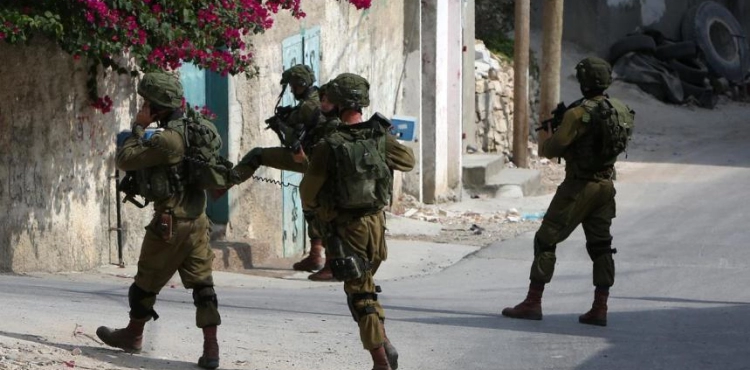 West Bank: 8 detainees, including a girl