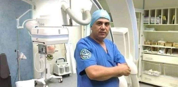 A doctor from Gaza dies of the Corona virus