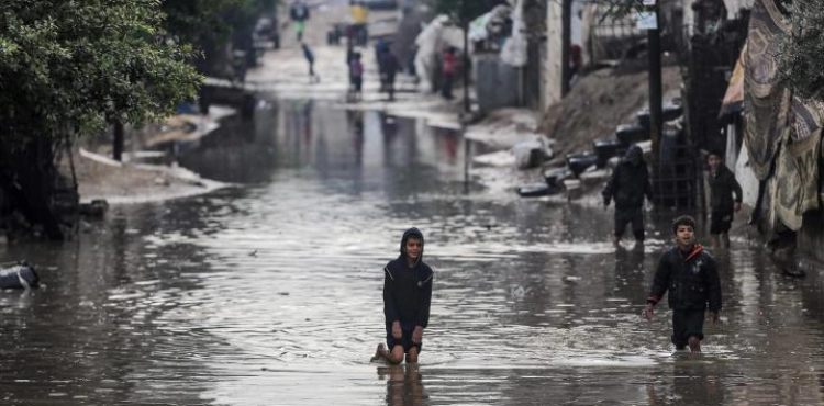 Gaza Health: The coming weeks will witness the height of the epidemic