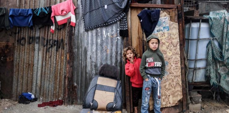 Gaza: 5 deaths and 997 new cases of Corona